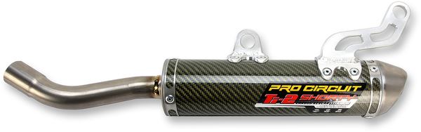 Pro Circuit Ti-2 Silencer For Yamaha YZ 250 2003-2017 1131425K