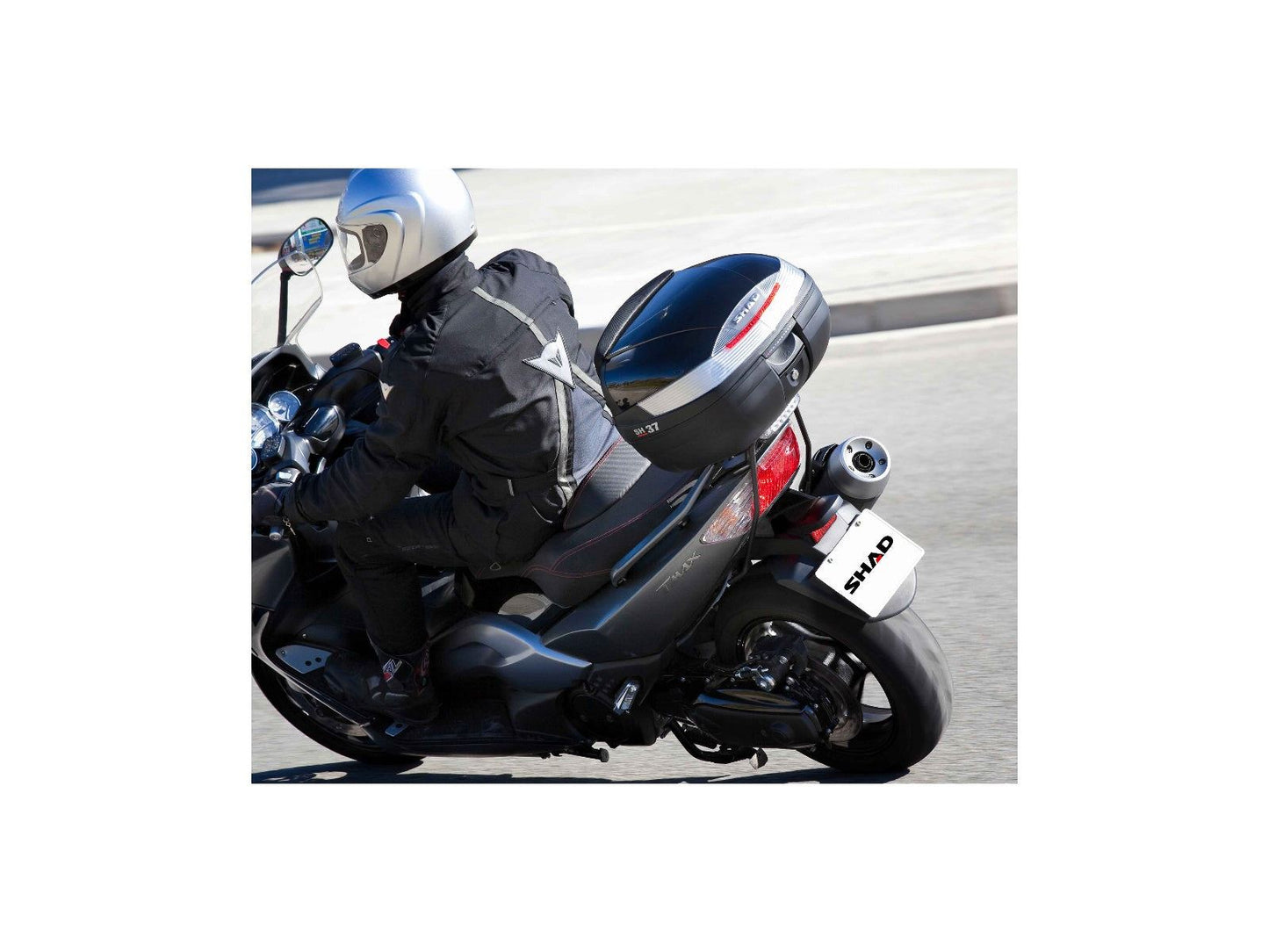 SHAD SH37 Top Box D0B37100