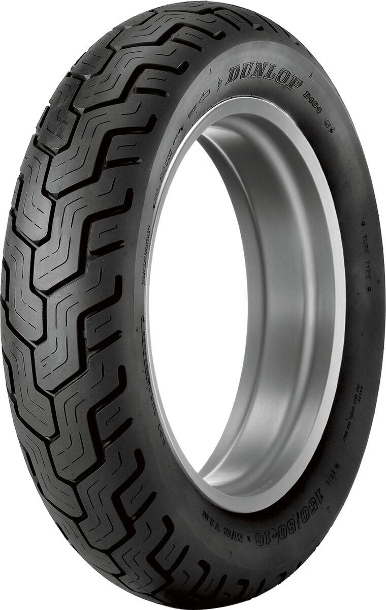 DUNLOP D404 J 170/80-15 77s Tt Motorcycle Tyre