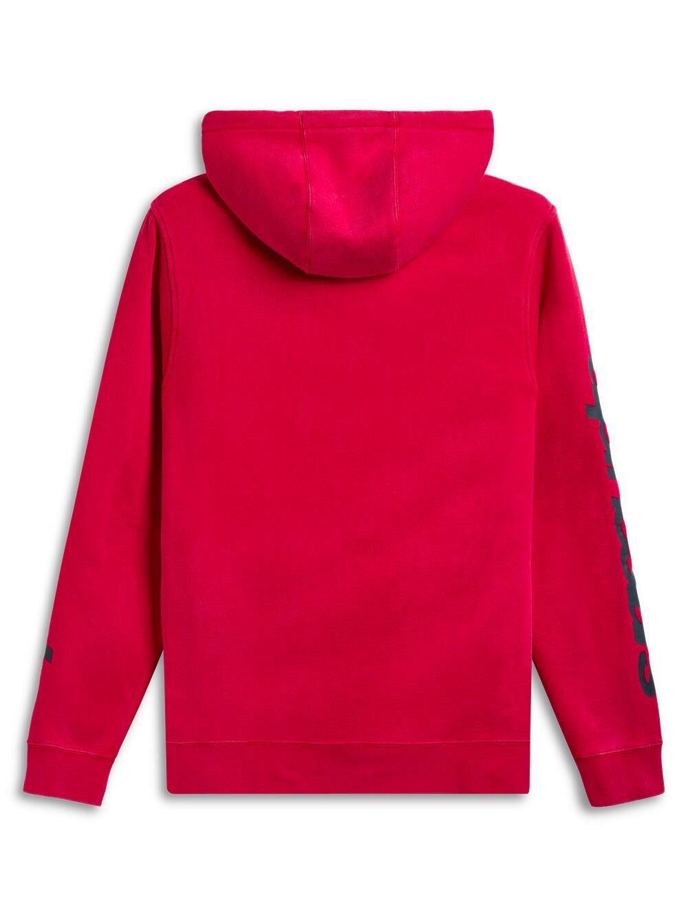 ALPINESTARS Unbound Hoodie Red