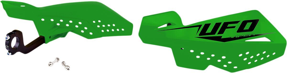 UFO Handguars Viper 2 Green PM01660-026