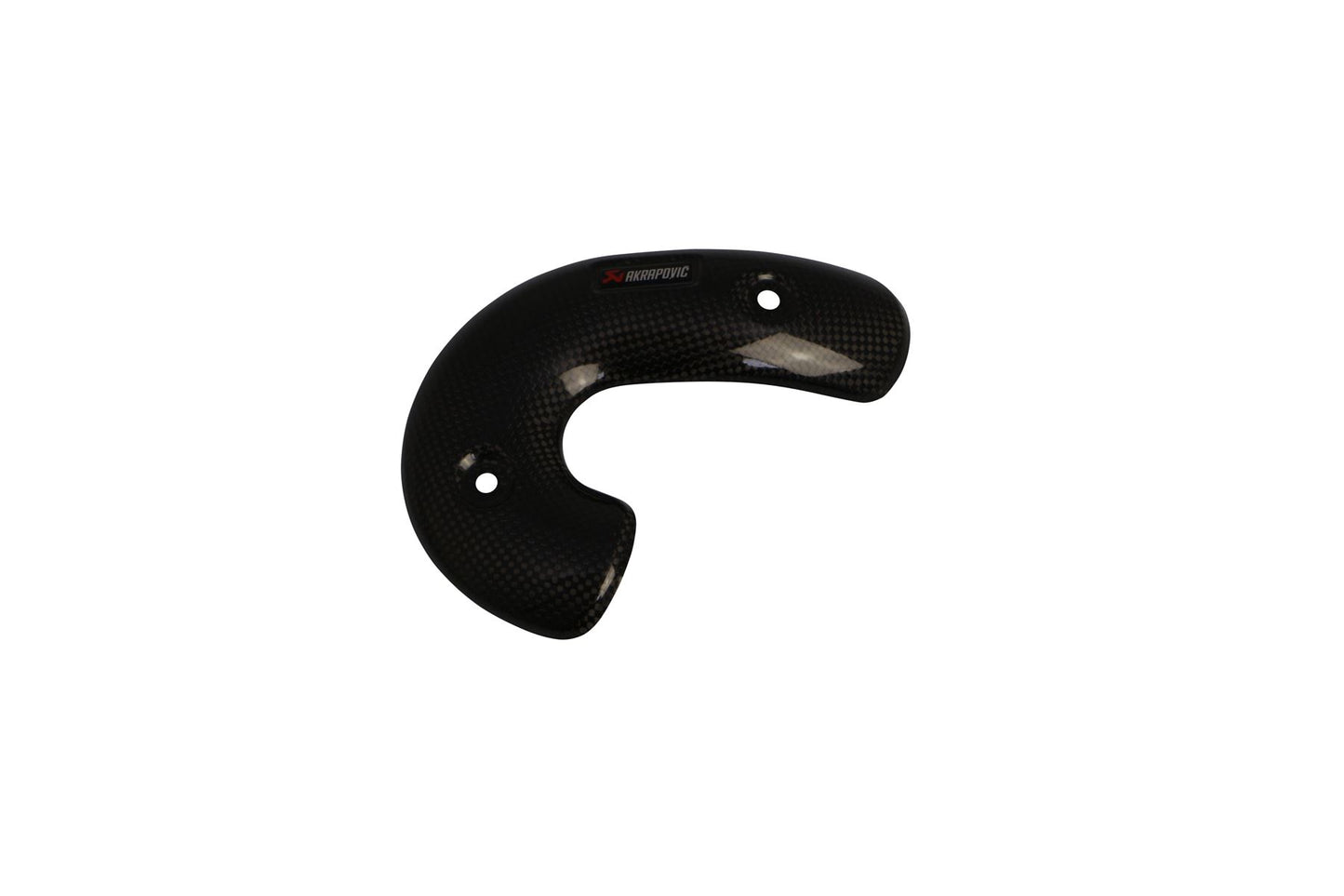 Akrapovic Heat Shield CF Black P-HSHDRODCA1