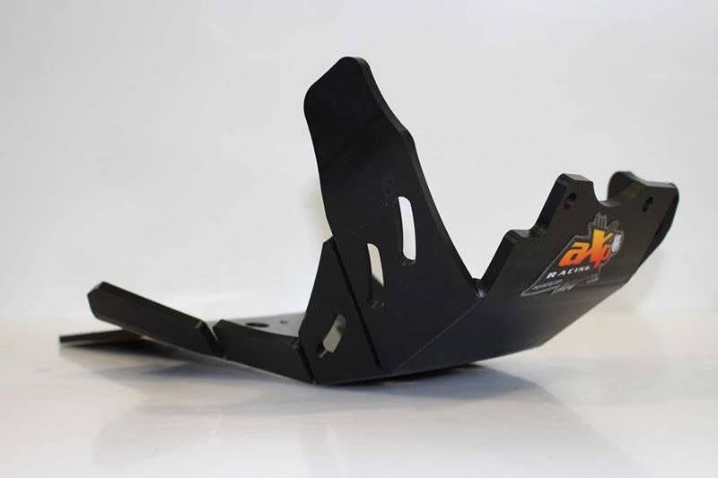 AXP RACING Xtrem Skid Plate For SHERCO SE 125 18-23 BK AX1466