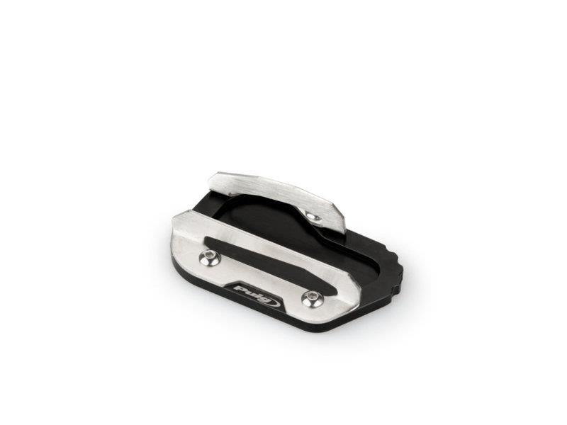 Puig Kickstand Extension Pad Black 21375A