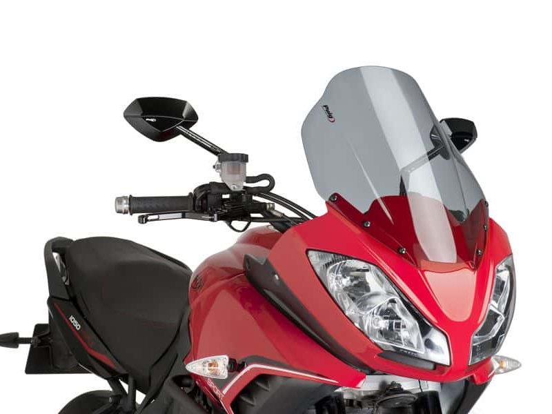 Puig Touring Screen Light Smoke 8559J