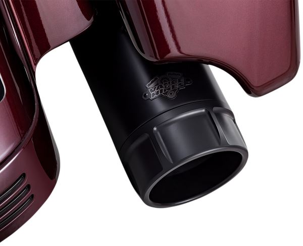 Vance & Hines Torquer 450 Slip-On Mufflers For HD FLHRXS 1868 17-24 46674