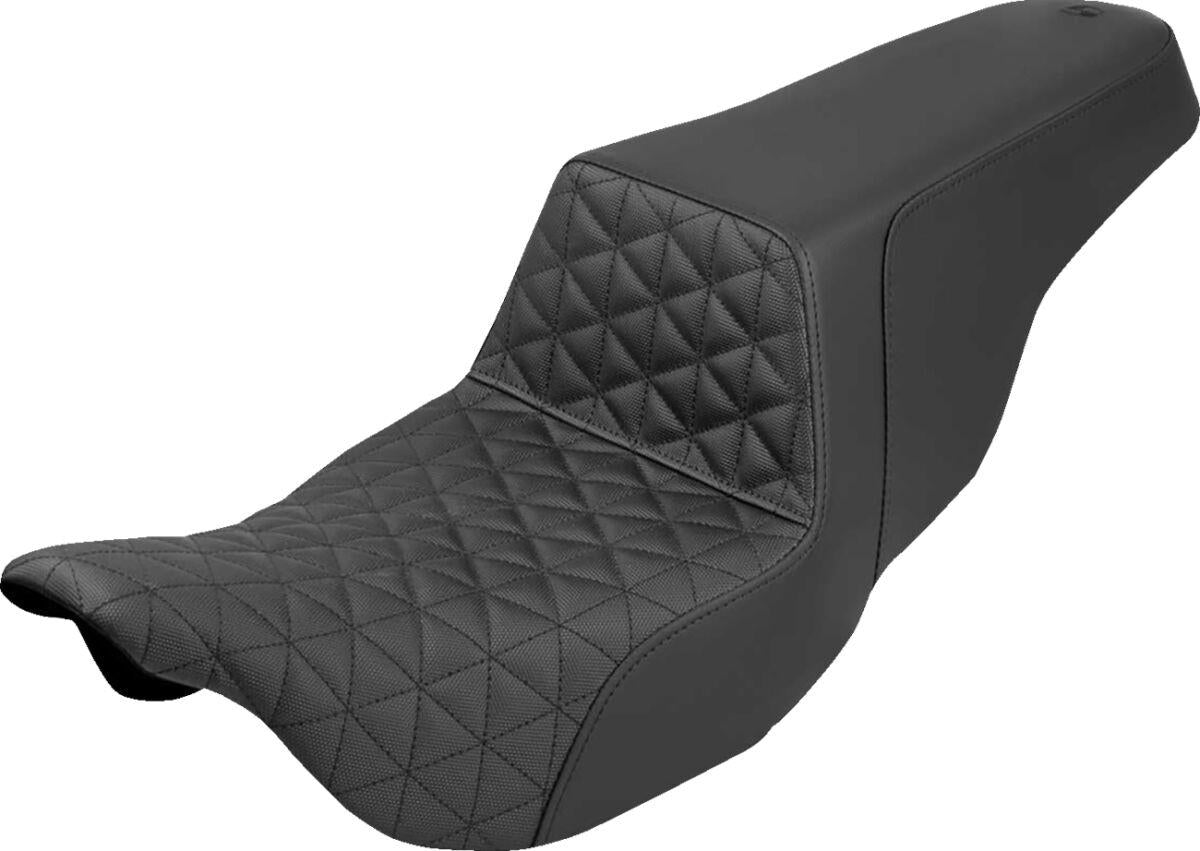 Saddlemen Step-Up Tri-Gripper Seat For Harley FLHRXS 1868 2008-2025 808-07B-179