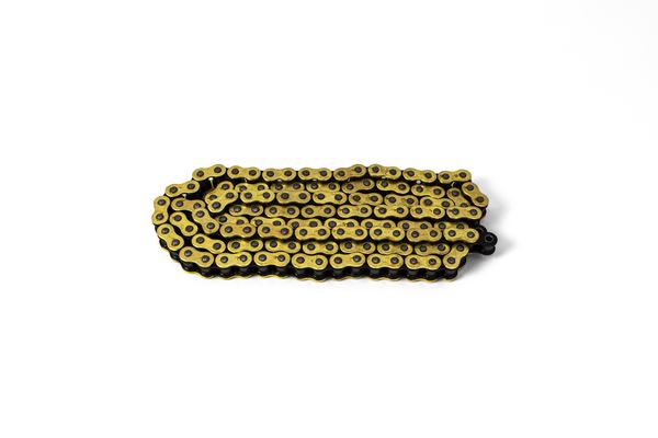 Moto-Master 428 GP Drive Chain For KTM SX 85 17/14 1981-2026 Gold Each 642802