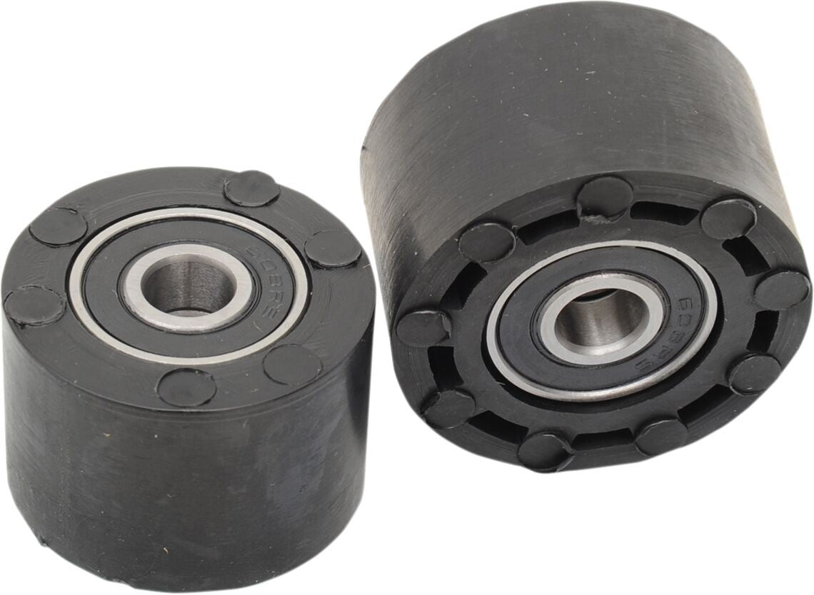 UFO CHAIN ROLLER HONDA CRF250/CRF450 BLACK HO04653-001