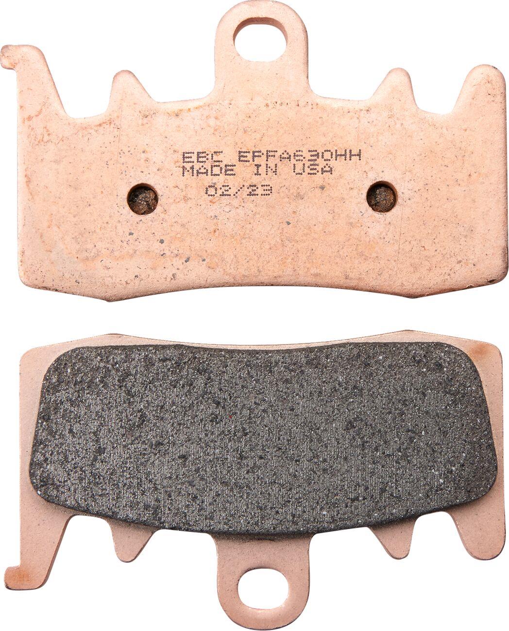 Ebc Extreme Performance Brake Pads For Ducati Multistrada V2 900 97-26 EPFA630HH