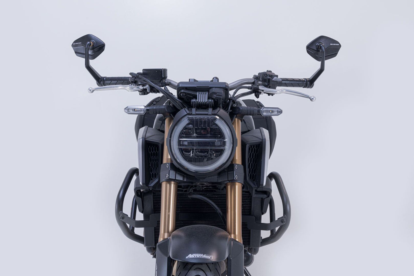 SW MOTECH Mirror For End Bars For Honda CB 650 R 500 F 18-24 MIR.01.529.10000