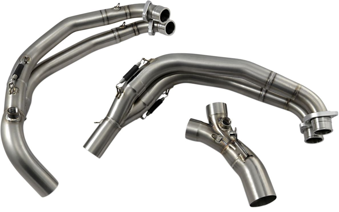 Akrapovic Headpipes SS For Honda CB 1000 R 18-24 E-H10R7