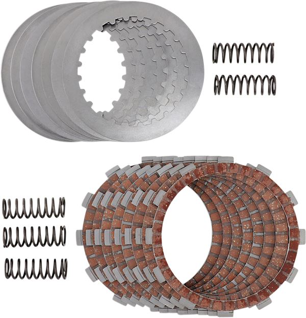 Dp Brakes Clutch Kit For Honda CRF 250 R 2018-2019 DPK241