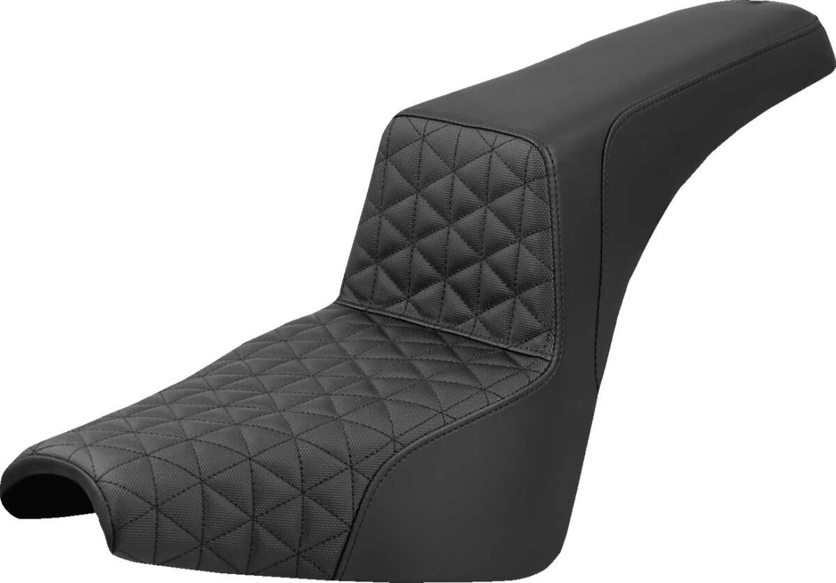 Saddlemen Step-Up Tri-Gripper Seat For Harley FXBB 1923 2018-2025 818-30-179