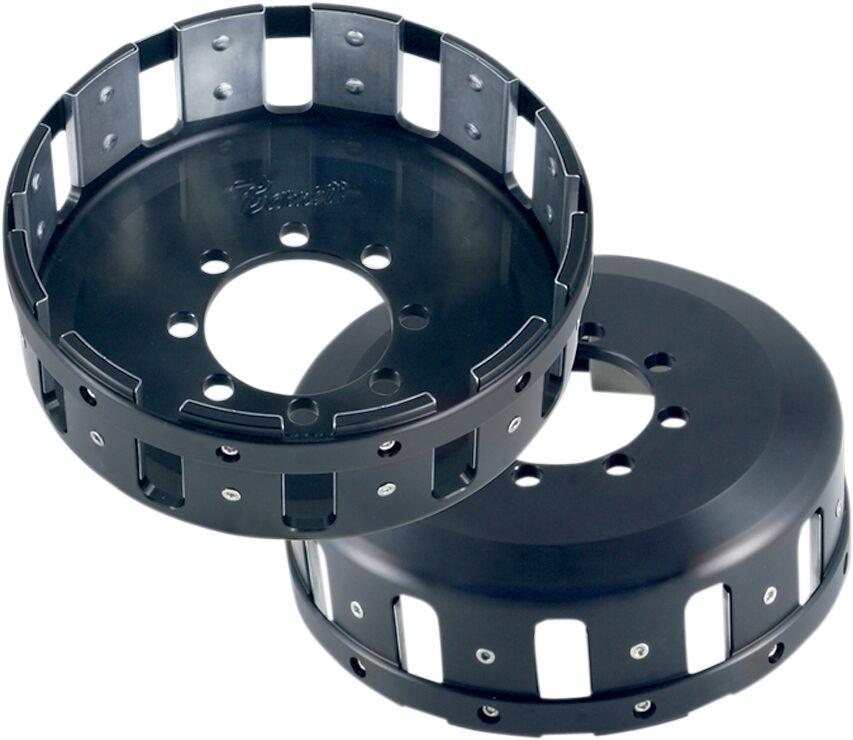 Barnett Ducati Clutch Basket For Ducati DIAVEL 1200 1984-2013 Black 321-25-01512