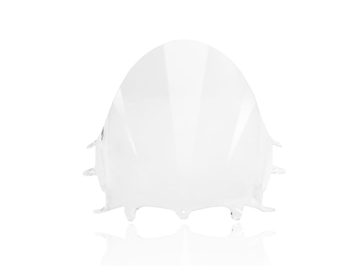 WRS Windscreen Race Yamaha YZF-R6 600 R6 Clear Ya007t