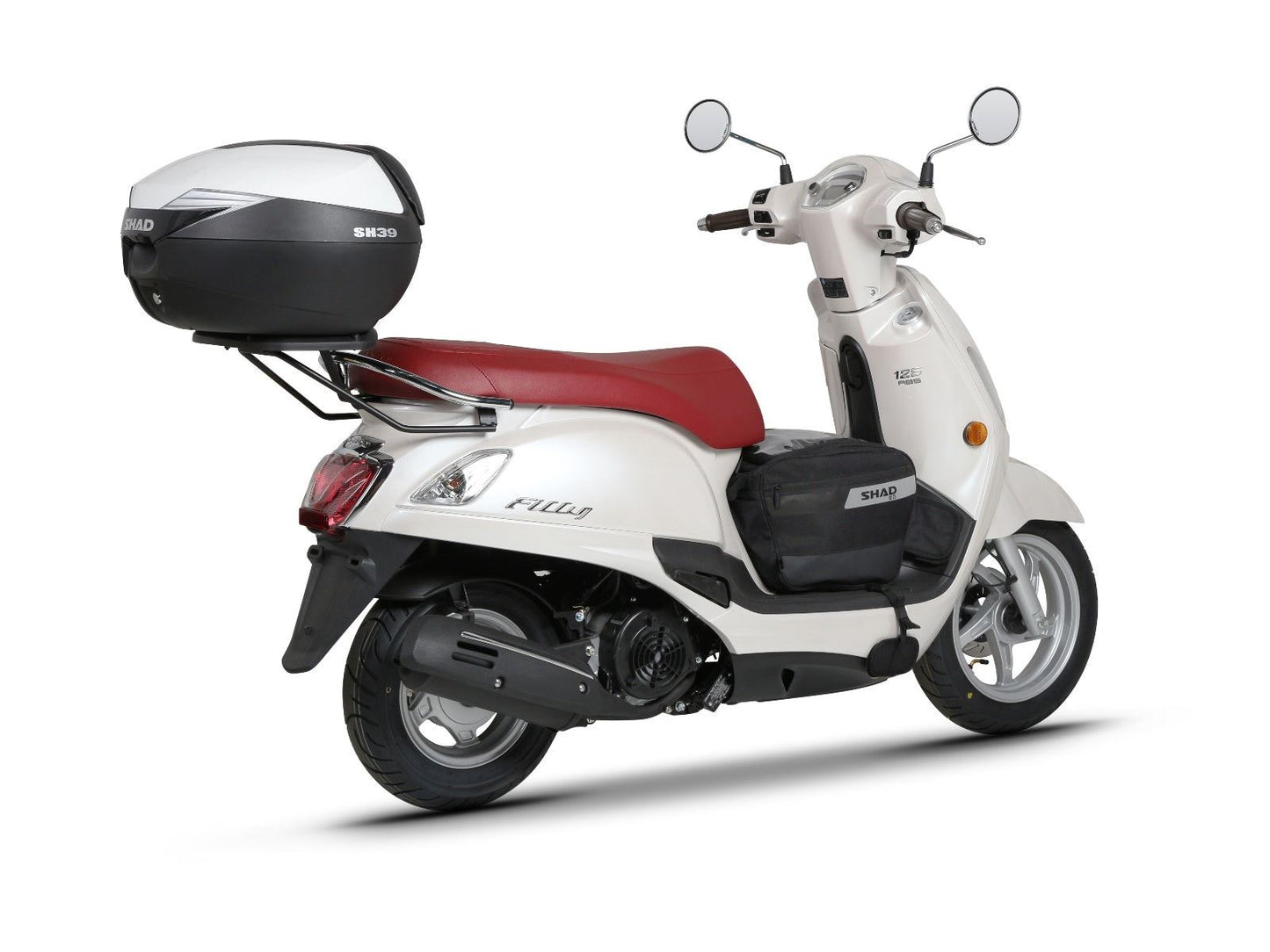 SHAD Top Box Fitting Kit to fit Kymco Filly 125 2018-2025
