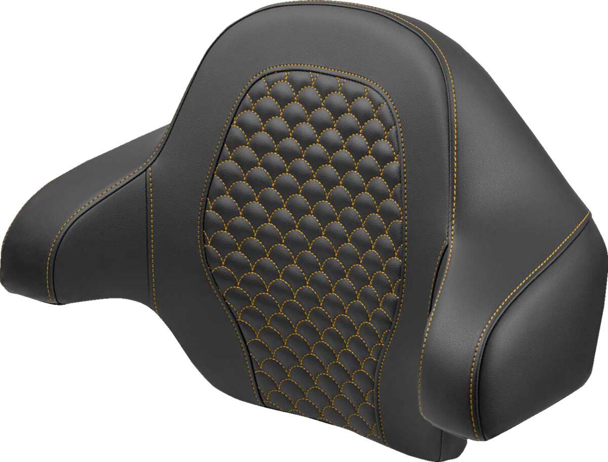 Saddlemen Tour Pak Backrest Pad For Harley FLHRXS 1868 2014-2025 814-07-20907
