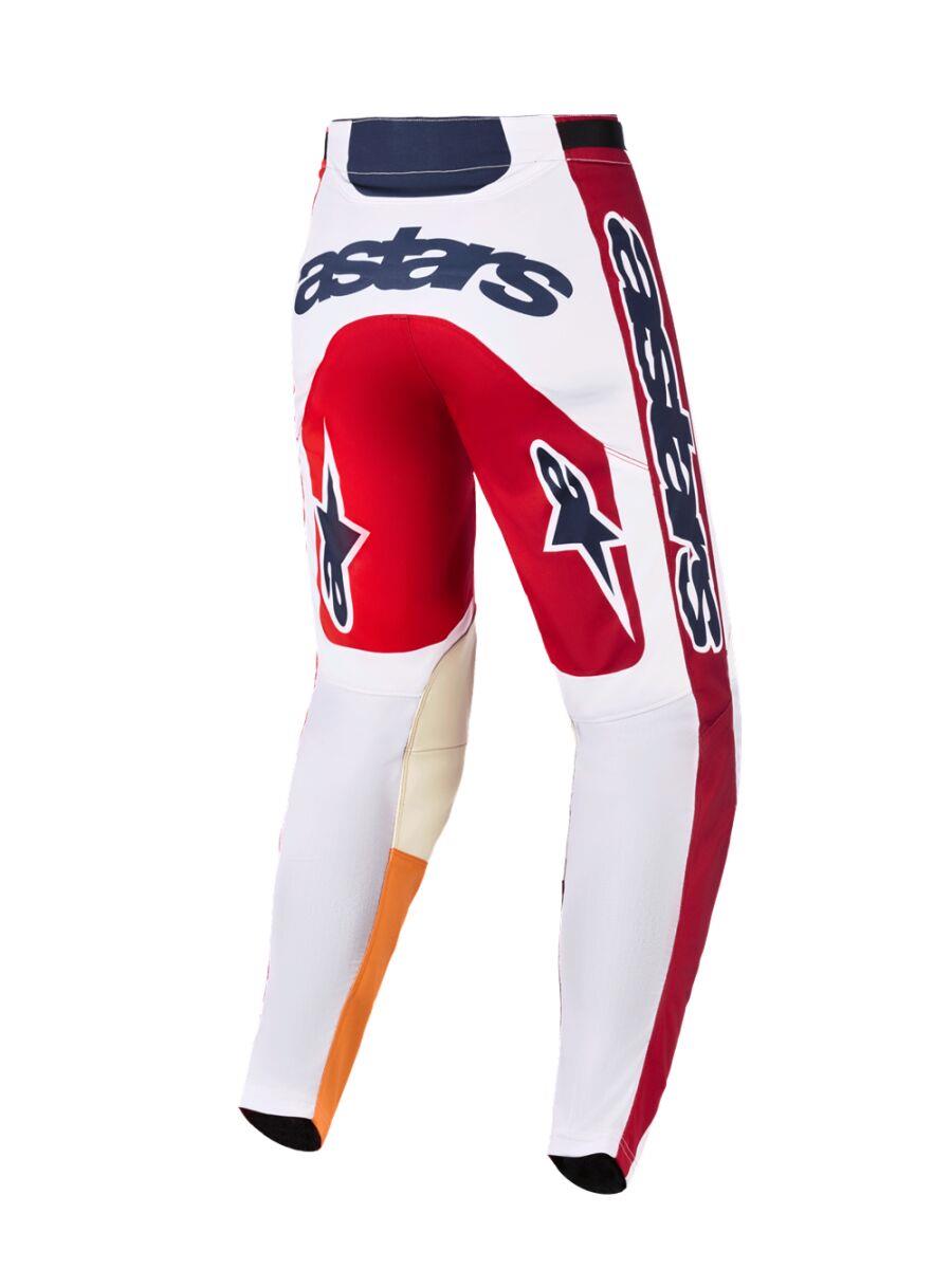 ALPINESTARS Racer Portl Pants RED/GRAY 2025 Model
