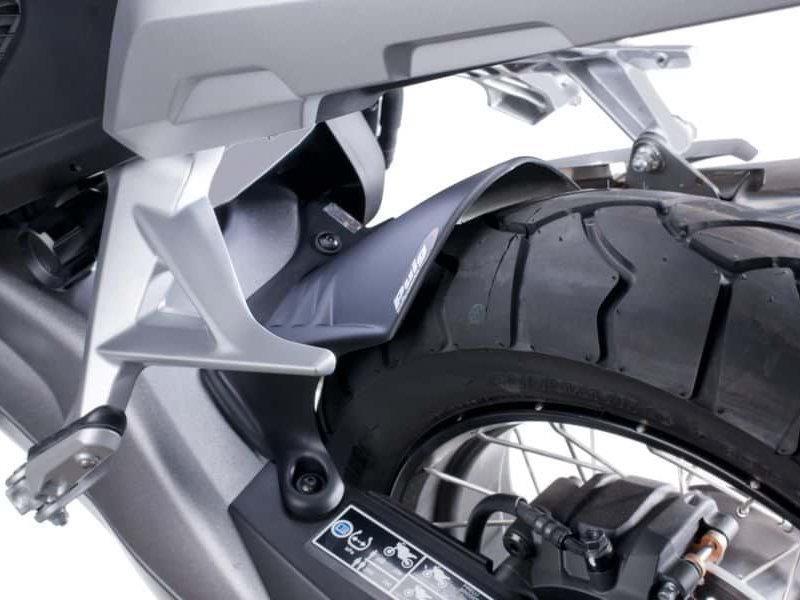 PUIG Hugger Matt Black for Honda VFR 1200X Crosstourer 12-18 6334J