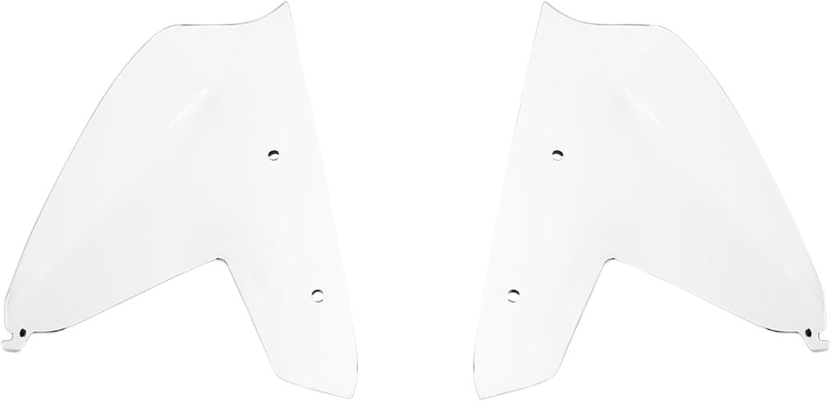 WRS Deflectors Yamaha XTZ 690 Ten 700 Clear Ya018t