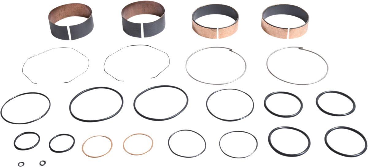 Moose Offroad Fork Bushings Kit For Kawasaki KX 250 X 2020-2024 PTFE Kit 38-6154
