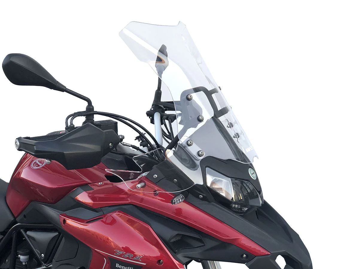 WRS Deflectors Benelli Trk 502/X Clear Be003t