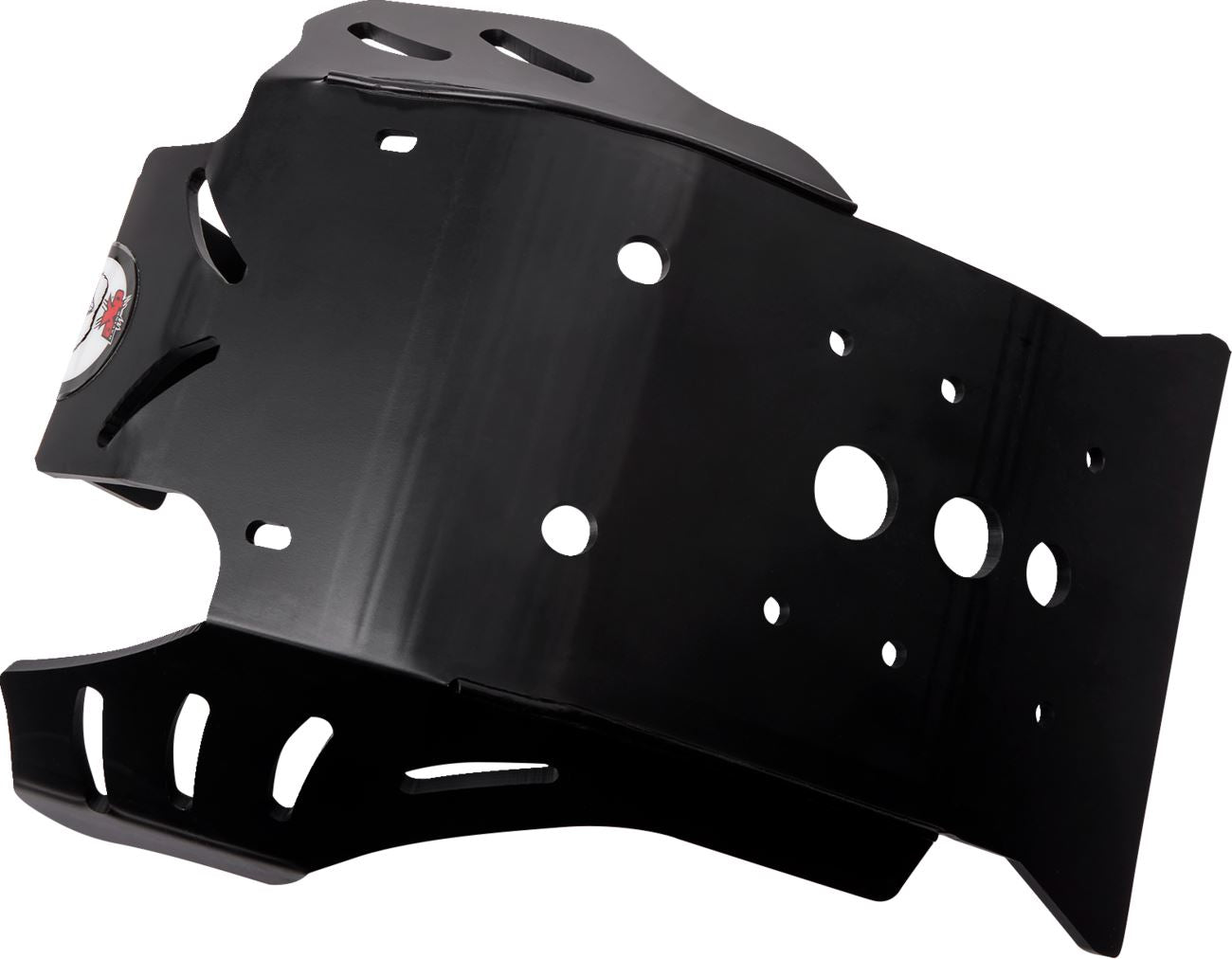 AXP RACING Skid Plate 6MM For Husqvarna/KTM 250/300 17-23 Black AX1400