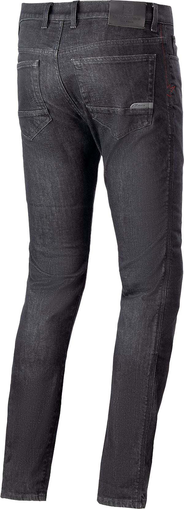 Alpinestars Cerium Tech-Stretch Denim Riding Pants Black