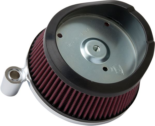 Arlen Ness Big Sucker Air Filter Kit Aluminum For HD FLS 1690 14-17 18-441