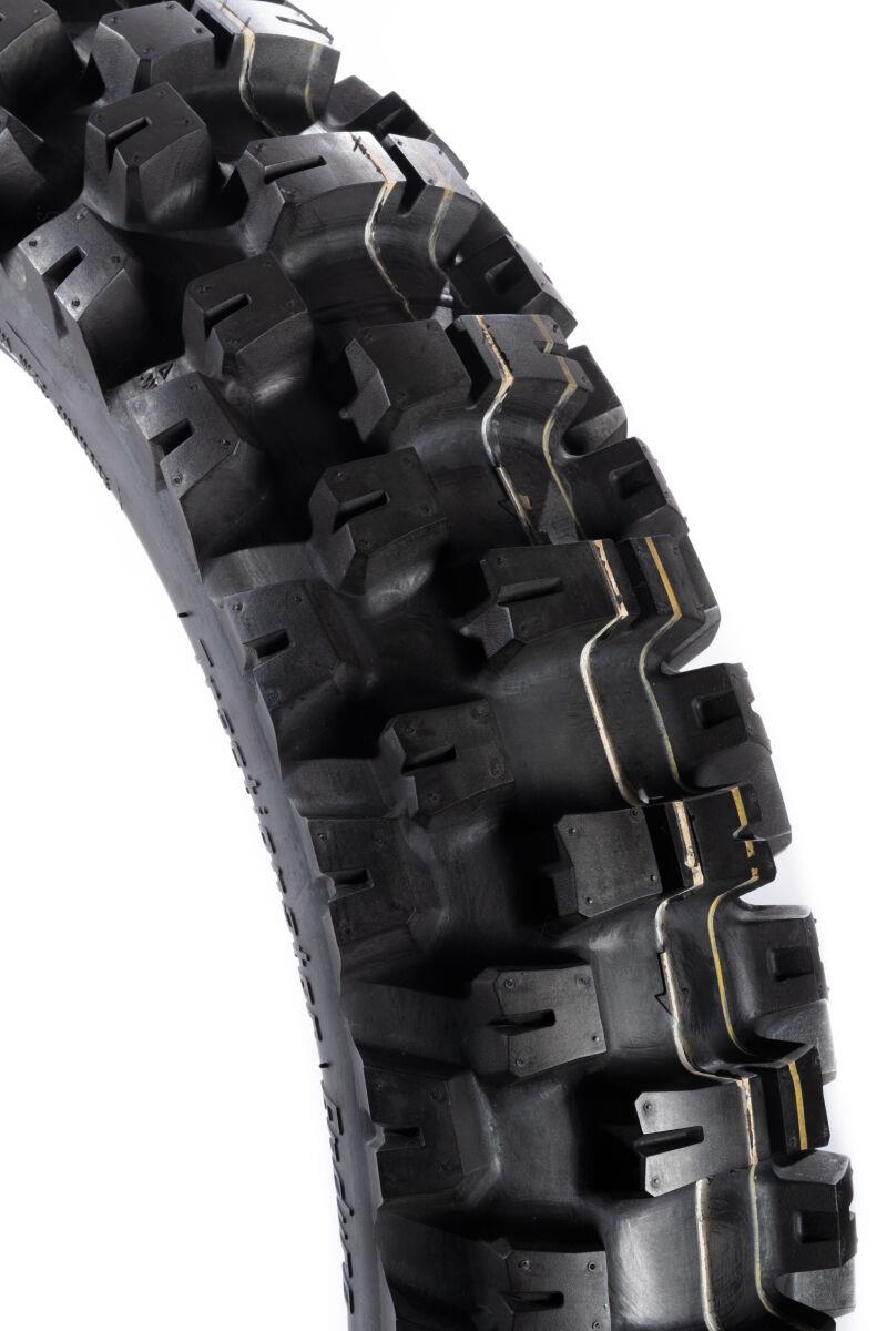 MOTOZ Tractionator Enduro I/T 110/90-19 62R TT Motocross Tyre