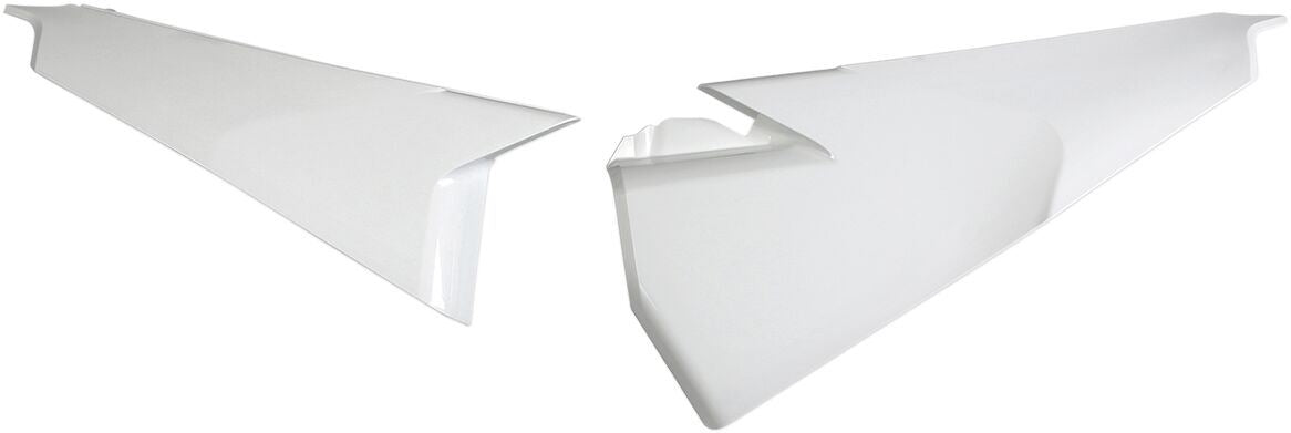 UFO Panels Side For Husqvarna TE 250 I 16-23 White HU03391-041