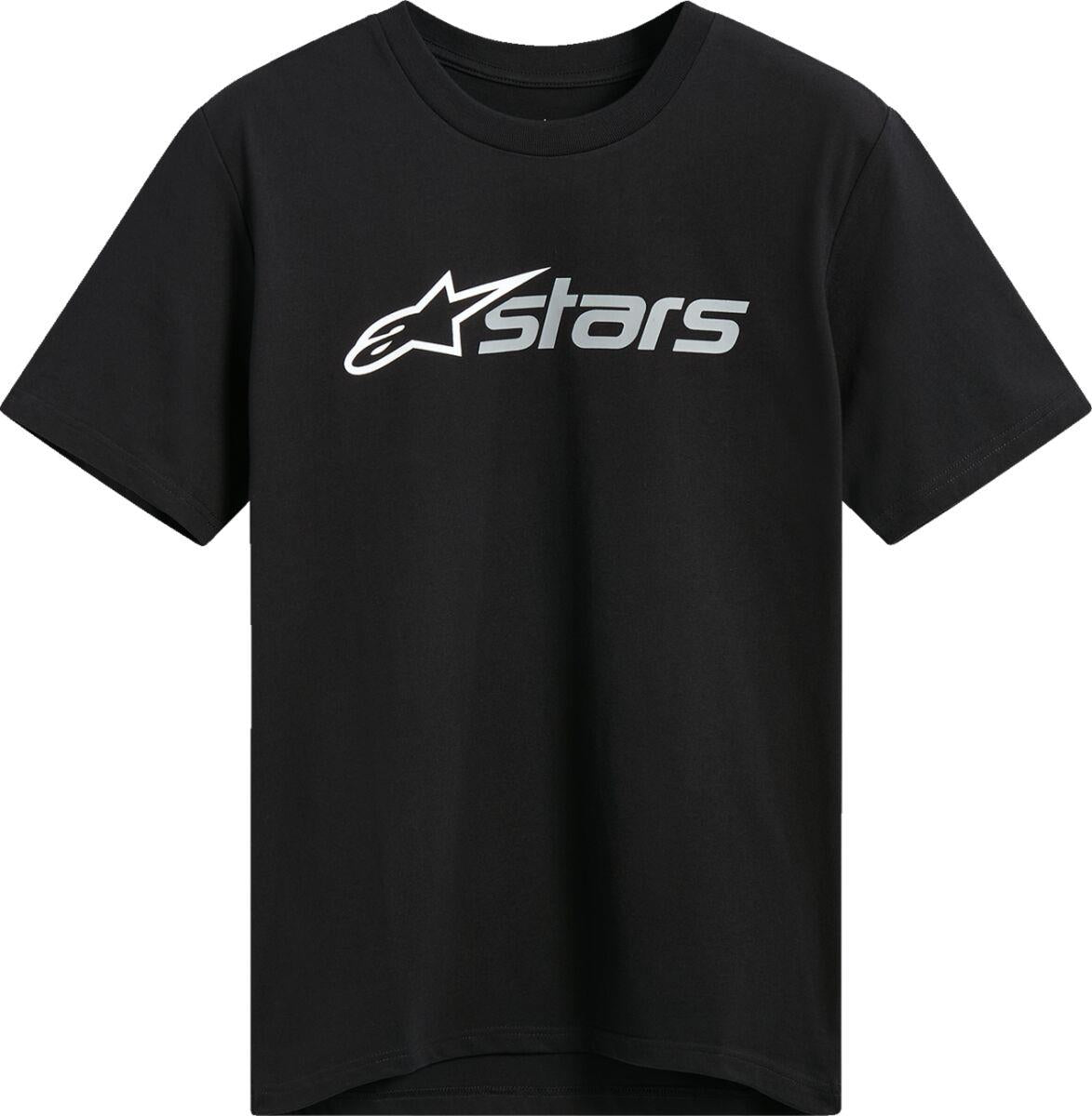 ALPINESTARS Blaze 2.0 CSF T-Shirt BLACK/WHITE/GRAY 2025 Model