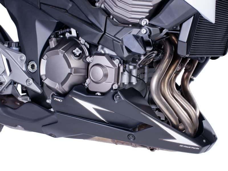 Puig Engine Spoiler Matt Black 3768H