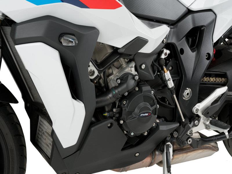 Puig Engine Guard Black 5914H