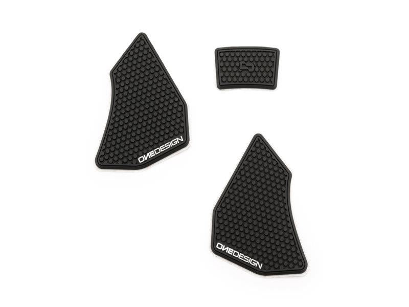 Puig Side Tank Pad Protector Clear 0185P