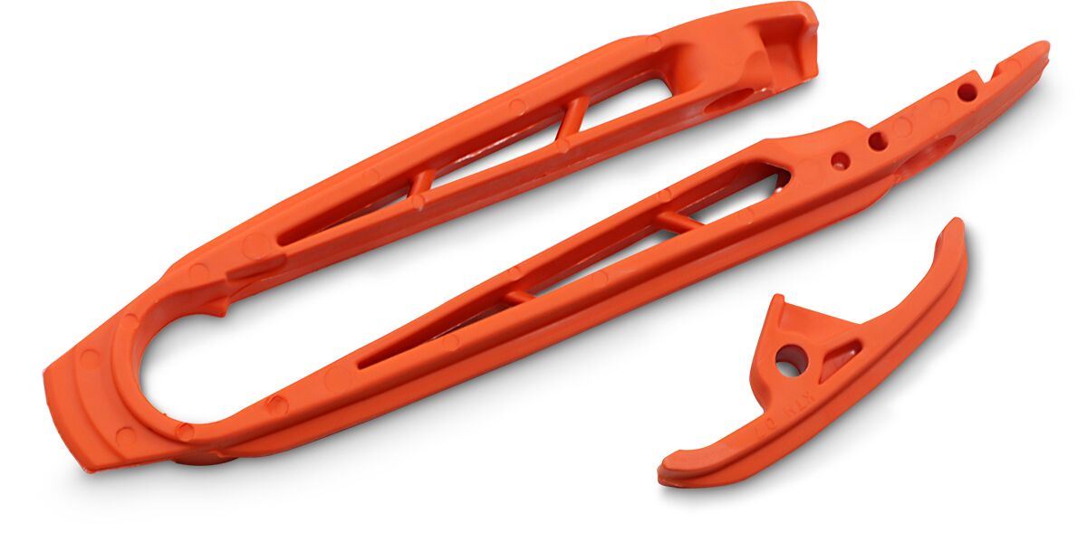 UFO CHAIN SLIDER KTM SX/SX-F/EXC ORANGE KT03096-127