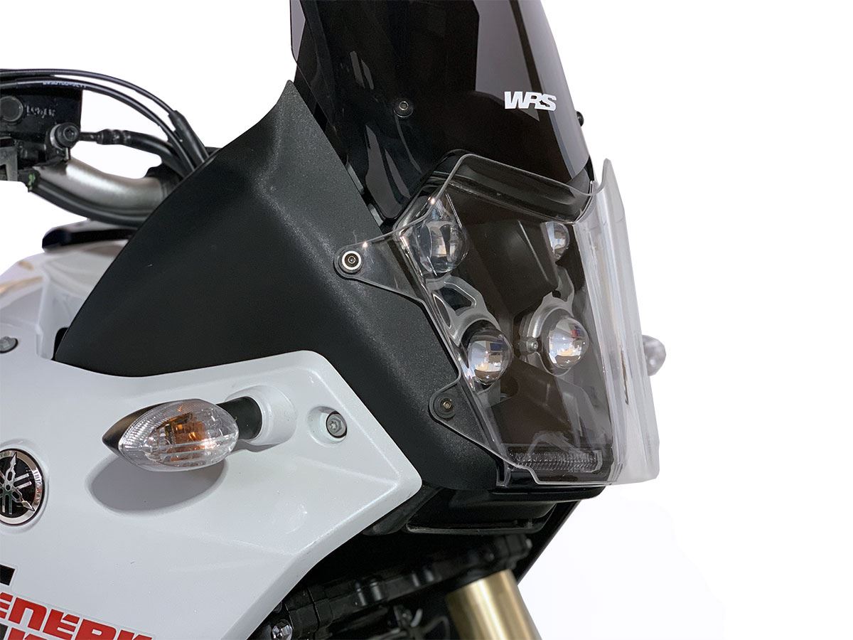 WRS Headlight Protection Yamaha Tenere700 Ya020t