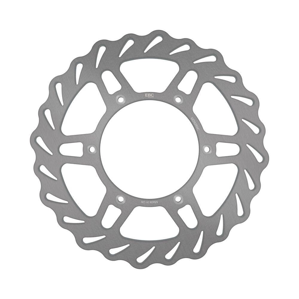 Ebc Supercross Series Brake Rotors For Gas Gas EC 125 Racing 2009-2015 MD6289C