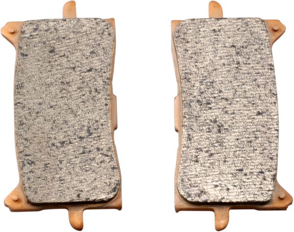 Ebc Sintered "HH" Brake Pads For Honda CRF 1100 L 2015-2026 Copper Alloy FA679HH
