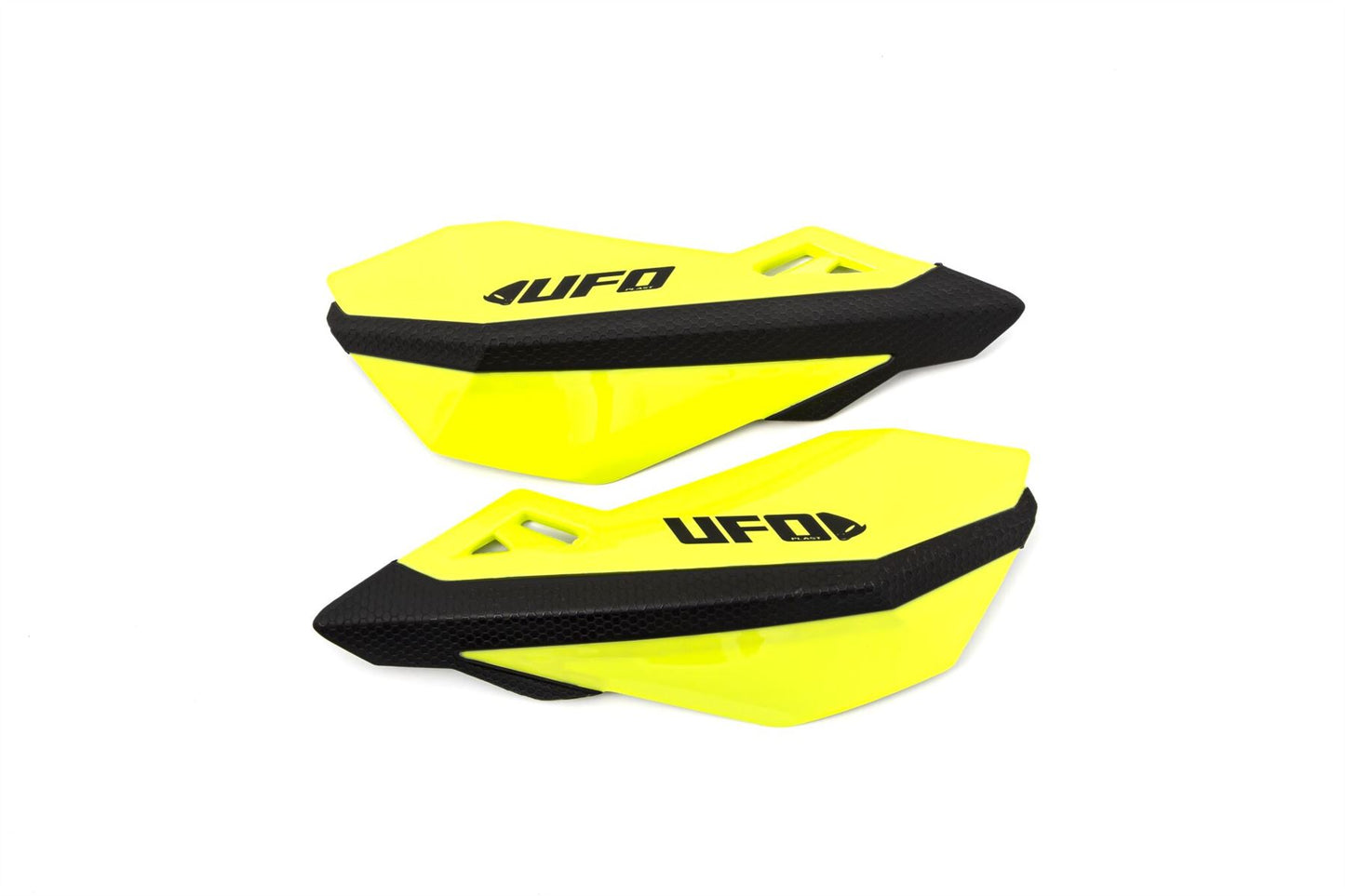 UFO Handguards For Husqvarna Tc/Fc/Fe/Te/Tx 15-25 Yellow HU04302-104