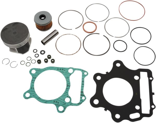 WSM Top-End Rebuild Kit For Honda ATC 200 85 .5mm 54-219-12