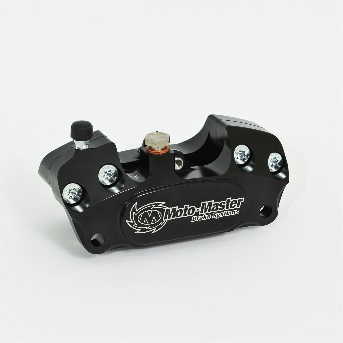 Moto-Master Uom Brake Caliper Kit For Honda CRF 150 R 1991-2026 Black Kit 210102
