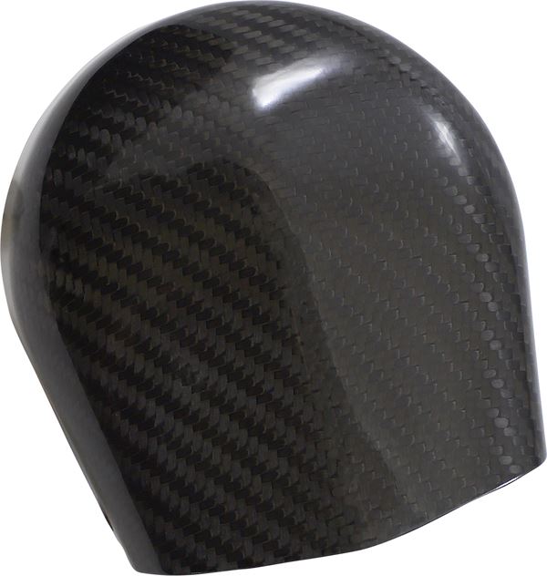 Slyfox Horn Cover For Harley Davidson FLTRK 1868 1999-2024 Black Gloss 12055G
