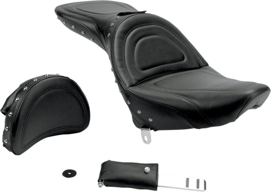 Saddlemen SEAT EXPL SP B/R STUD STL (8802J)
