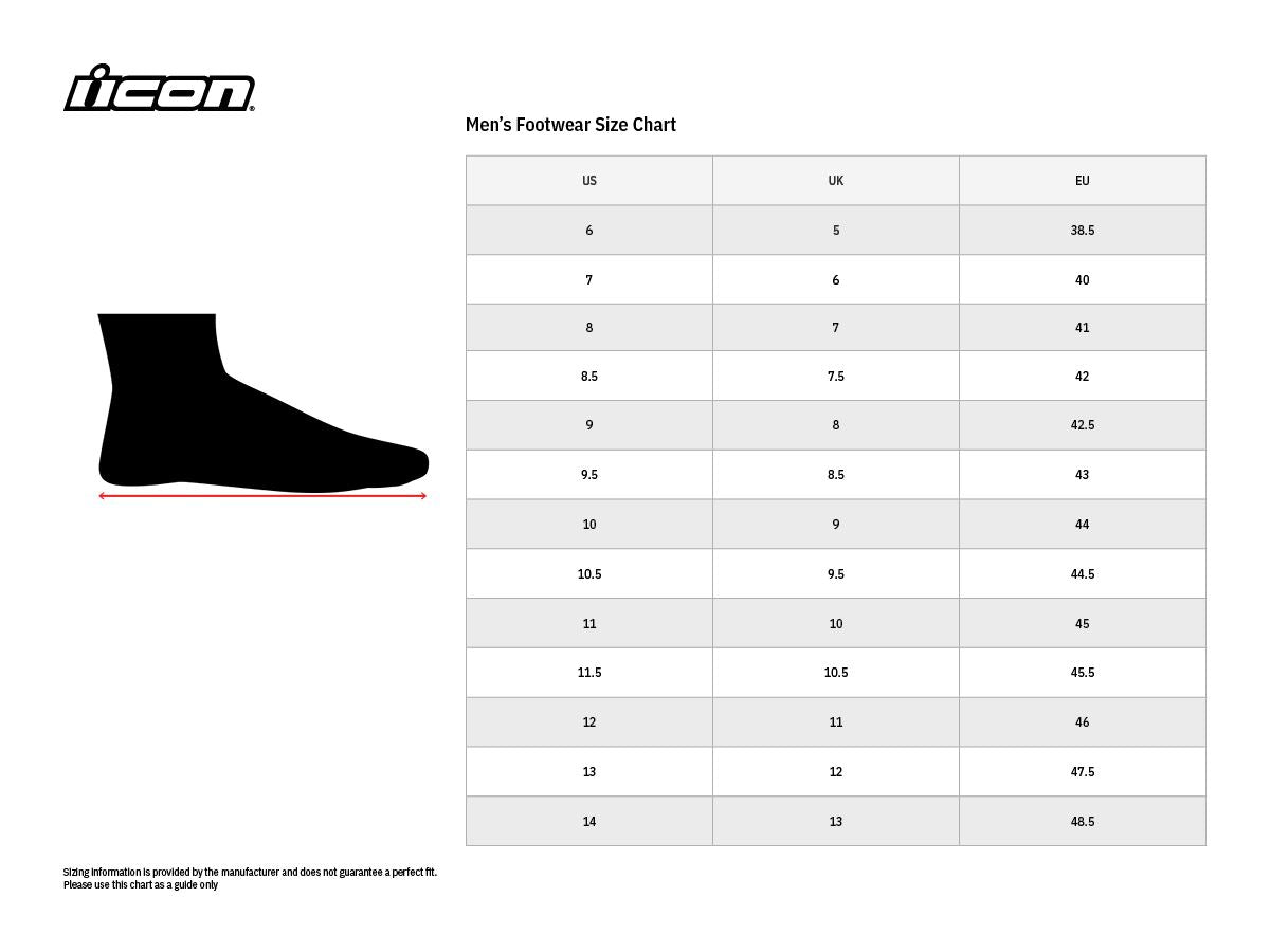 ICON Elsinore2™ Motorcycle Boots 2023 Model