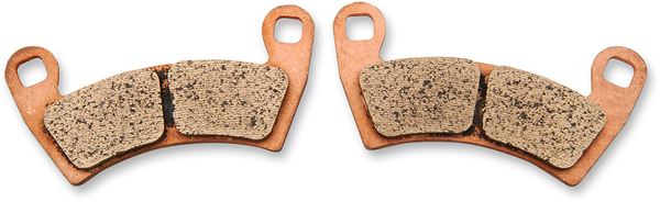 Sbs All-Terrain Sintered Brake Pads For Polaris RZR XP 4 1000 2007-2023 897ATS