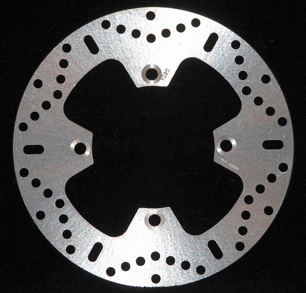 EBC Round HPSR solid Brake Rotor For Honda CB 900 F 1989-2006 MD1020
