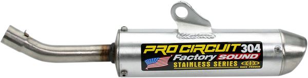 Pro Circuit 304 Silencer For Honda CR 125 R 2002-2007 SH02125-SE