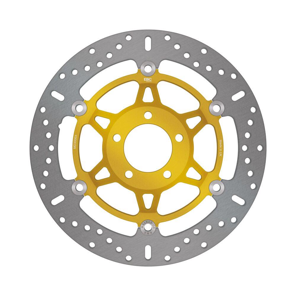 Ebc X-Series Brake Rotor For Suzuki GS 500 F 1989-2009 MD3006X